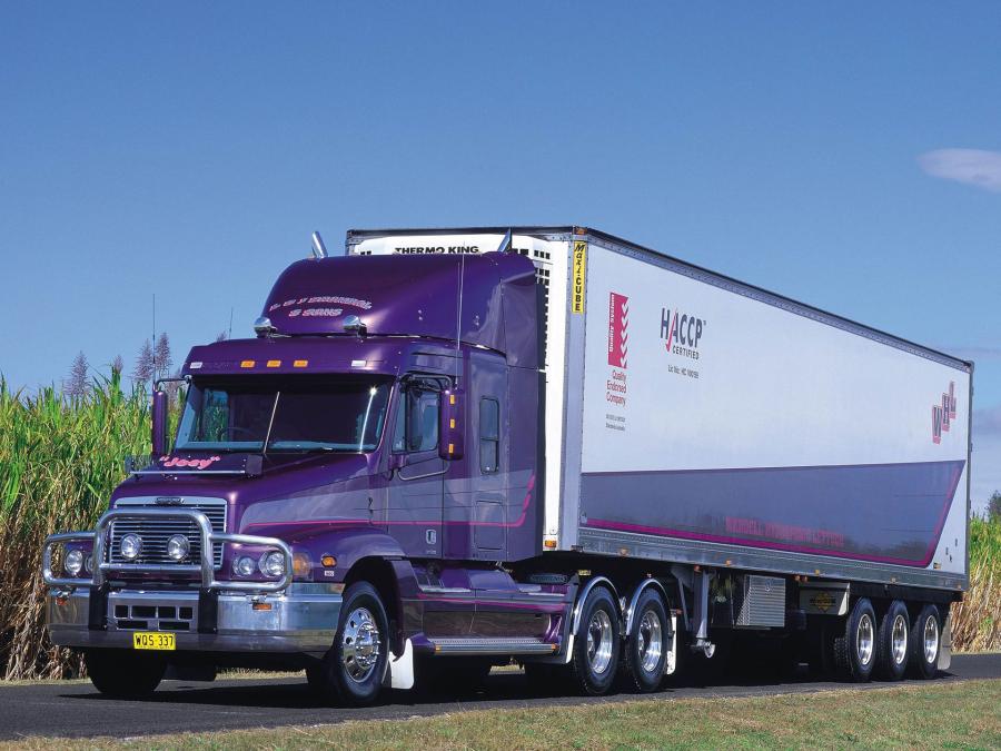  Freightliner Century Class C120 Tractor 1995 года  (AU) (фото 1 из 1)